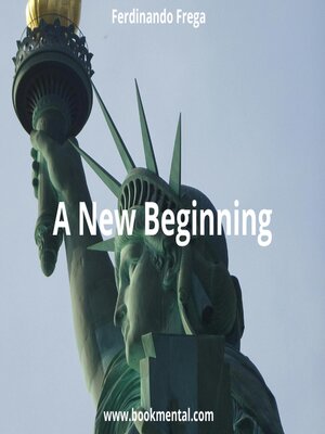 cover image of A New Beginning